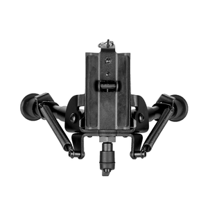 Có thể điều chỉnh chiến thuật bipods 360 ° xoay nhanh chóng phát hành hợp kim nhôm <span class=keywords><strong>Tripod</strong></span> - Product Image 3