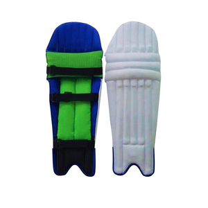 2025 almohadillas de cricket profesionales de tamaño adulto con logotipo personalizado al por mayor almohadillas de bateo personalizables para hombres - Product Image 3