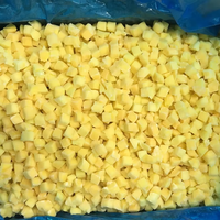 BESTSELLER Leverancier Export Diepvries Mango van Hoge Kwaliteit en Competitieve Prijs 10kg Karton Bulkverpakking