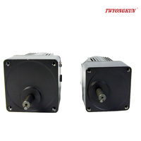 Réducteur de vitesse réglable pour moteur asynchrone monophasé de petite taille 2IK6GN 3IK15GN 4IK25GN 5IK40GN 5RK60GN 5IK120GN 5IK180GU 6IK200GU