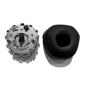 Cubierta de bocina exclusiva para coches alemanes, base de hierro, soporte de plástico para el conductor principal G38 G28 G30 G11 <span class=keywords><strong>G12</strong></span> - Product Image 1