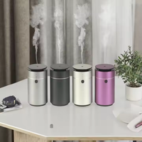 Diffuseur d'huiles essentielles d'aromathérapie de luxe professionnel pour Scentcares Super qualité parfum personnalisé désodorisant de voiture Portable