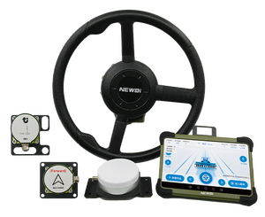 Sistema de Navegación <span class=keywords><strong>GPS</strong></span> Automático con Piloto Automático Newdi NG3A para Tractor - Product Image 2