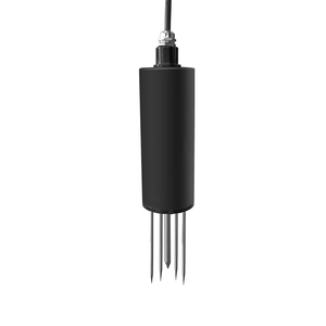 Équipement de test de sol agricole instantané de haute précision, capteur d'humidité et de température du sol Zigbee Ec, mesureur d'humidité du sol - Product Image 1