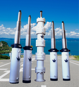 Cilindro Idraulico Distributore Sincrono Serie UF - Product Image 1