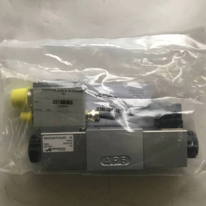 Vanne solénoïde Wanfule WDSFA06 AB2 G24 M2, vanne hydraulique proportionnelle, 315 bars, 160 L/min, fabrication chinoise - Product Image 4