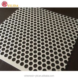 Apartamento decoración chapa perforada de metal panel - Product Image 2