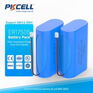 סוללה ER17505 3.6V 3600mAh סוללת ליתיום 4000mAh - Product Image 6