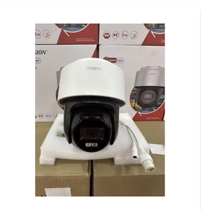Brand New Original HIK DS-2DE2C400MWG-E 4MP IR & White Light Mini PT Network <b>Camera</b> Auto Tracking - Product Image 6
