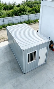 Container <span class=keywords><strong>Hotel</strong></span> Moderno Premium in Acciaio Impermeabile CCS 3m <span class=keywords><strong>x</strong></span> 6m <span class=keywords><strong>x</strong></span> 2.8m con Garanzia di 1 Anno, Montaggio Semplice e Design Smontabile - Product Image 2