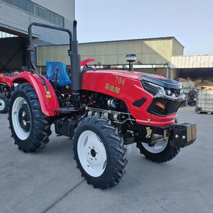 Tractor compacto Value 70HP 90HP para mayoristas - Product Image 2