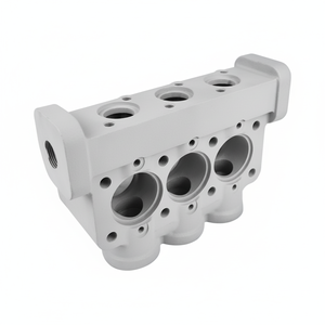 Carcasa para Bomba de Flujo Atlas Copco Trido 80, Pieza 3715 7398 00, Plataforma de Perforación Minera Trido 80 - Product Image 1