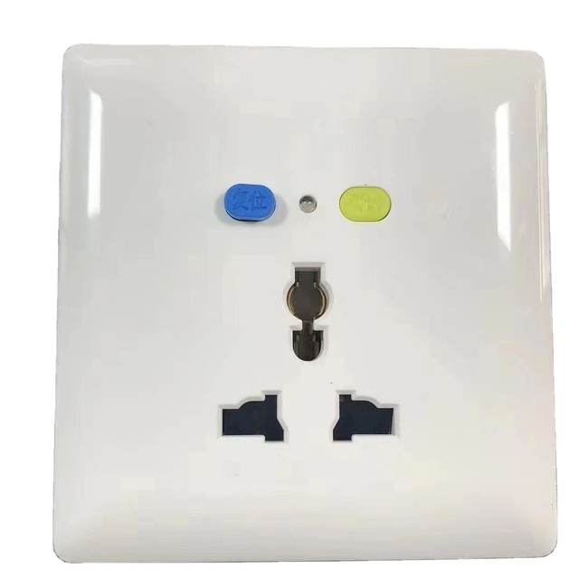 13A 10mA Universal Leakage Protection Safety RCD Socket Home Circuit Breaker for the Detail Electric Appliance