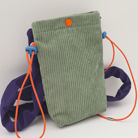 Offre spéciale Vente en gros Mini sacs multifonctions en nylon pour femmes et téléphones portables