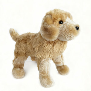 Bán Buôn Giá Tùy Chỉnh Đồ Chơi Sang Trọng Số Lượng Lớn Con Chó Sang Trọng Đồ Chơi Thú Nhồi Bông Cho Giáng Sinh - Product Image 2