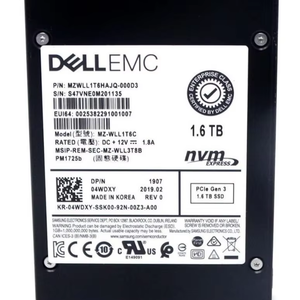 Disco Duro Interno para Servidor Empresarial NVME U.2 de 2.5 Pulgadas, 1.6T SSD, con Carcasa de Plástico y Metal, en Oferta - Product Image 1