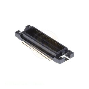 Distributore Autorizzato di Connettori Rettangolari HMTSW-106-22-G-S-395 .<span class=keywords><strong>100</strong></span>\" ad Alta Temperatura con Terminale Variabile - Product Image 1