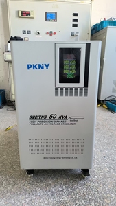 Трехфазный стабилизатор напряжения 100 кВА, 80 кВА, 50 кВА, 220В, 380В, 400В, 415В, 440В - Product Image 6