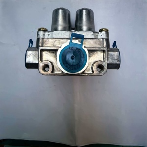 Nouveau Relais de Protection à Quatre Circuits Pneumatique pour Camion Lourd SITRAK C7H Xinglianda 371 336 WG9000360523 - Product Image 3
