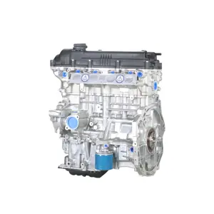 Petrol Gasoline Engine Assembly G4FC For HYUNDAI Verna Kia Soul Auto Car Engine Systems