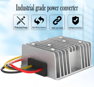 Convertidor Buck Monofásico No Aislado de Alta Eficiencia 93% 25A, Regulador DC-DC <span class=keywords><strong>para</strong></span> Sistemas Solares, Automotrices y Domésticos - Product Image 6