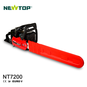 <span class=keywords><strong>Motosierra</strong></span> Original <span class=keywords><strong>Husqvarna</strong></span> de Gasolina de Alto Rendimiento con Mango de 72cc para Cortar Madera, Disponible en Stock - Product Image 1