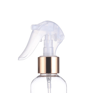 Черный 24/410 пластиковый мини-распылитель с 28/410 - Product Image 1