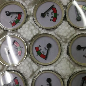 Exfoliateur de feu en acier inoxydable, <span class=keywords><strong>manomètre</strong></span>, jauge de pression - Product Image 1