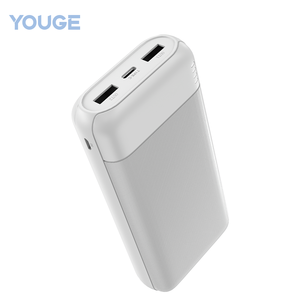 Power Bank da 10000mAh Caricabatterie Portatile con Protezione da Sovraccarico Previene il Sovraccarico dei Tuoi Dispositivi Garantisce <span class=keywords><strong>la</strong></span> Sicurezza Durante - Product Image 1