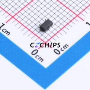 Transistor à effet de champ (MOSFET) SP60P90T1 SOT-23-3L, original et neuf - Product Image 2