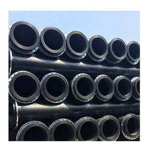 HDPE Dredge Tube Heavy Duty 355mm Bagger leitung zum Ausbaggern von Sands chlamm und Kohle industrie - Product Image 4