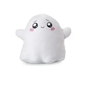 Botu Toy Glow in The Dark Plush Toys scary plush ghost plushies Cartoon Pillows Gifts for Fans and Birthdays surprised gifts