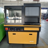 Precio de fábrica CR318H HEUI y banco de prueba de inyector Common Rail combustible diésel common rail