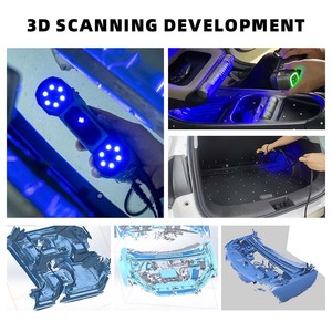 Garniture de vitres de voiture pour BYD Han Accessoires ABS Glossy Black Window Decoration Modification Strip Interior Accessory - Product Image 5