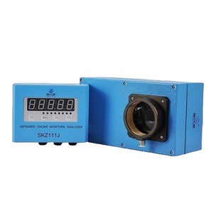 Analizzatore di Umidità a Infrarossi <span class=keywords><strong>Online</strong></span> SKZ111J, Controllo Non-Contatto in Tempo Reale del Contenuto di Umidità dei Prodotti, Gamma 0-99% per Alimenti - Product Image 2
