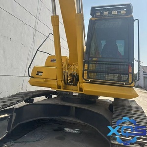 Excavatrice Komatsu PC240 d'occasion, 24 tonnes, équipement lourd japonais, machine Komatsu PC240 pour la construction, conforme aux normes EPA - Product Image 3
