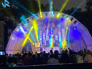 Estructura de Iluminación de Aluminio para Exteriores Personalizada - Product Image 6