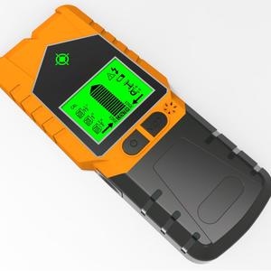 El detector de pared multifuncional 6 en 1 para Comercio exterior incluye buscador de pernos y detector de pilares - Product Image 2