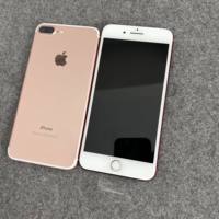 Smartphone IOS d'occasion 7 Plus, grade A+, 95% neuf, débloqué, 4G LTE, version mondiale originale, 3 Go de RAM, écran 5,5 pouces, entièrement testé