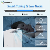 Compresseur CE climatiseur 12000BTU climatiseur mobile intelligent WIFI R290 climatiseur portable réel 4 en 1 pour la maison