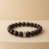 Bracelet de prière artisanal en bois d'agar de haute qualité, en forme de boule, pour le sommeil et la relaxation, cadeau idéal