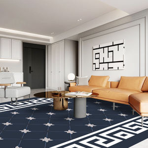 Tapis en velours cristal personnalisé, nouveau style géométrique de luxe, meilleure vente, usine pas cher, <span class=keywords><strong>2022</strong></span> - Product Image 6