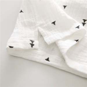 เสื้อผ้าเด็กขายส่ง ชุดเสื้อผ้าเด็กแขนกุดสำหรับฤดูร้อน นำเข้าจากจีน - Product Image 6