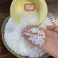 Film en polyéthylène haute densité, qualité HDPE 6095H, granulés vierges PE-HD pour film d'emballage haute résistance