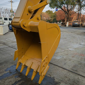 Excavadora Hidráulica Usada Caterpillar 320DL, Máquina de Orugas de Segunda Mano, Bomba y Motor, Modelo 2021, Peso Operativo de 21.6 Toneladas, Lista para Trabajar - Product Image 5