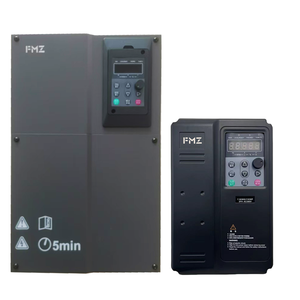 FMZ VFD H580 55KW 380V ไดรฟ์ปรับความถี่อเนกประสงค์สามเฟส สำหรับมอเตอร์คอมเพรสเซอร์ ควบคุมความเร็ว - Product Image 6