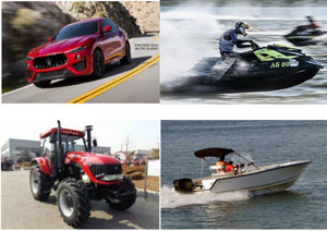 Lithmate 12v powersports lityum pil jet ski pil 12v 2.5ah 5ah 7ah 9ah lityum demir fosfat motosiklet pil - Product Image 6