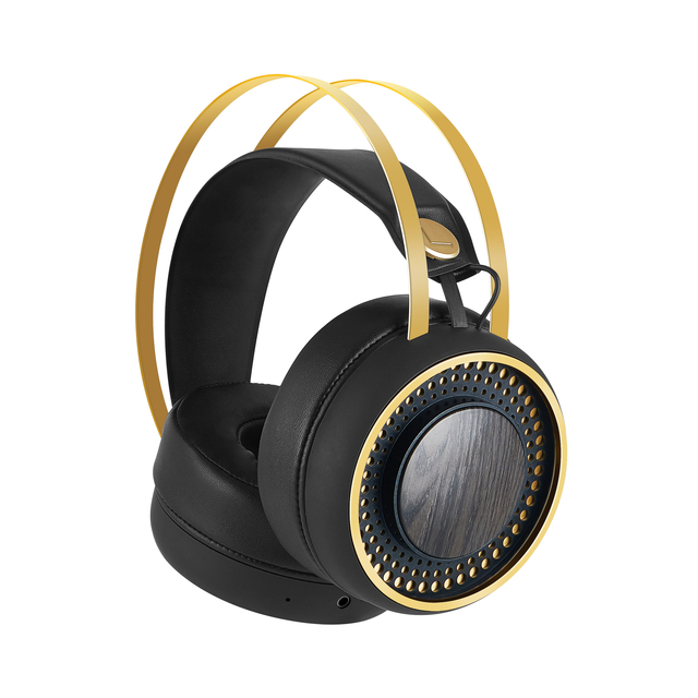 Wireless 5.0 Dynamic Ear Headset for Tablet Laptop 10m Range 3H Playtime 500mAh Battery DJ Air Travel Audiophile IPX-2