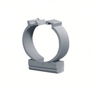Collier de serrage Elmark 25 mm de diamètre pour une fixation sécurisée des tuyaux - Product Image 2