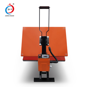 Máquina de <span class=keywords><strong>Prensa</strong></span> de Calor para Sublimación de Camisetas 40x60 a Precio de Fábrica - Product Image 5